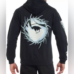 NWOT Bring Me The Horizon Hoodie